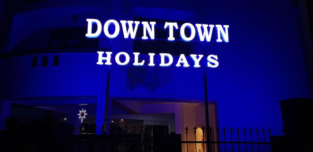 Down Town Holidays تريفِندرم المظهر الخارجي الصورة